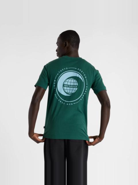 New Balance New Balance Globe T-Shirt