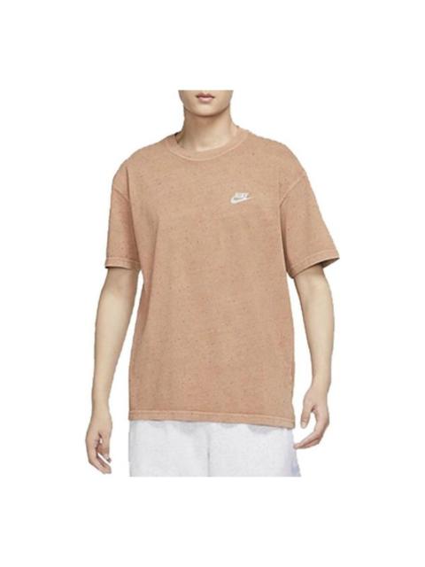 Nike Nike Sportswear 티셔츠 'Tan' DR7828-258