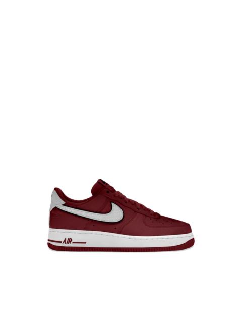 Nike Air Force 1 lace-up sneakers