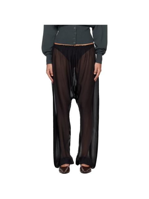 paloma wool Black Londres Trousers