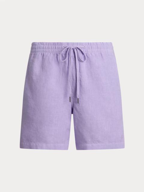 Polo Ralph Lauren 6-Inch Lateef Classic Fit Linen Short