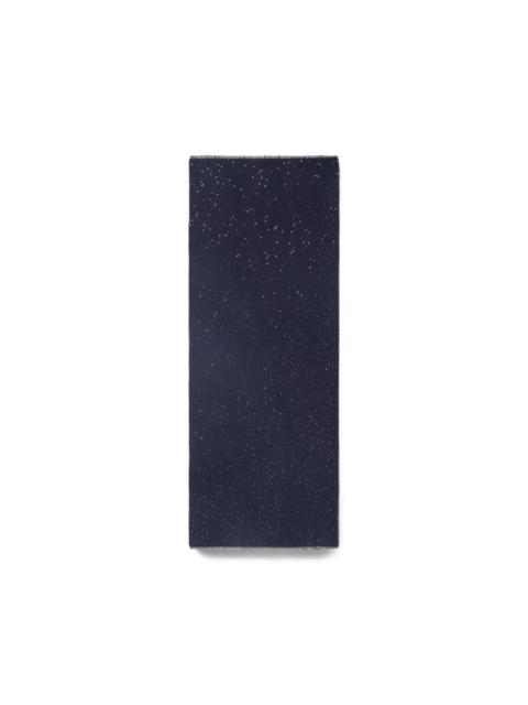 PESERICO SCIARPA RICAMO PAILLETTES