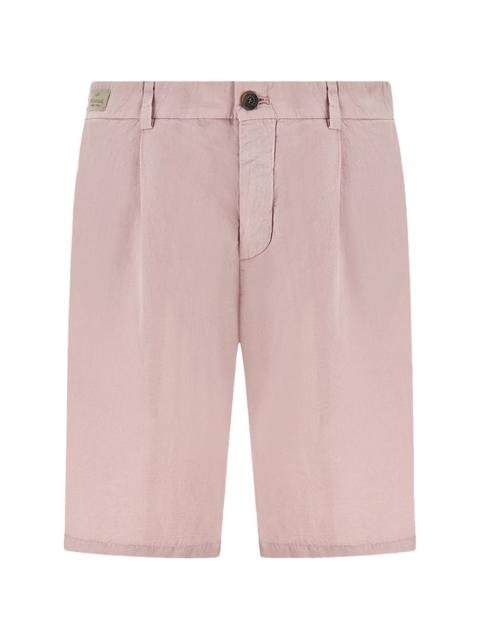 Paul & Shark buttoned bermuda shorts