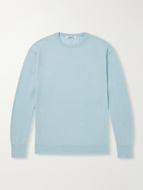 AURALEE Cashmere Sweater