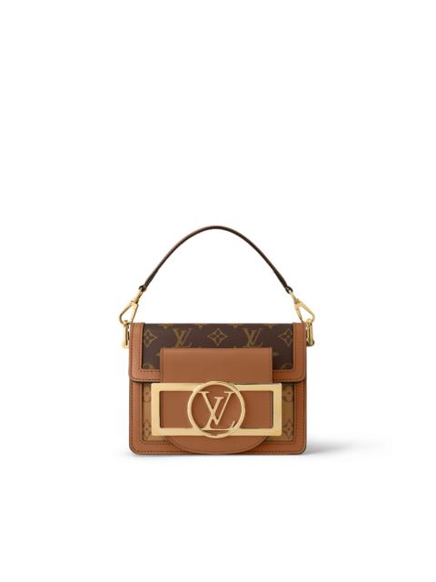 Louis Vuitton Mini Dauphine Lock XL