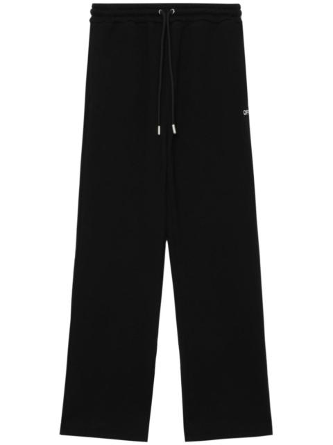 Off-White cotton trouser