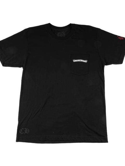 Chrome Hearts New York Exclusice Tee "Black / Red" CHRM0942