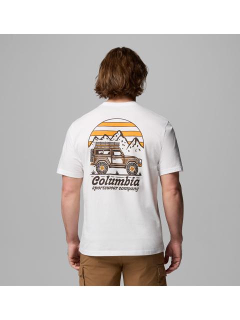 Columbia Men's George Graphic T-Shirt