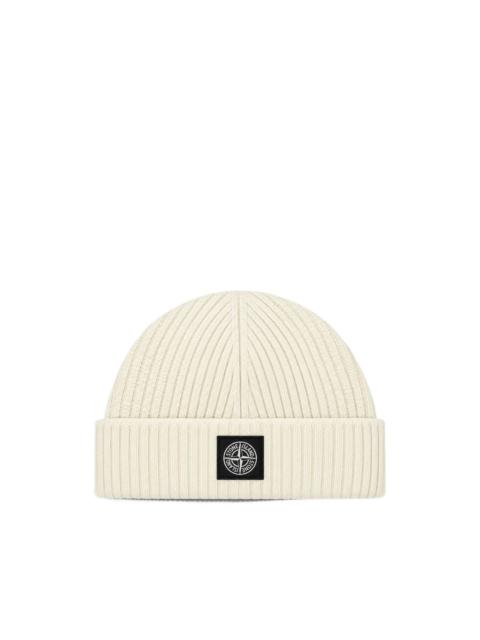Stone Island N100008 two-tone vanisé cashmere