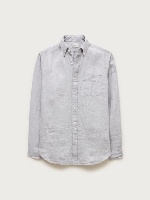 J.CREW Baird McNutt Irish linen shirt