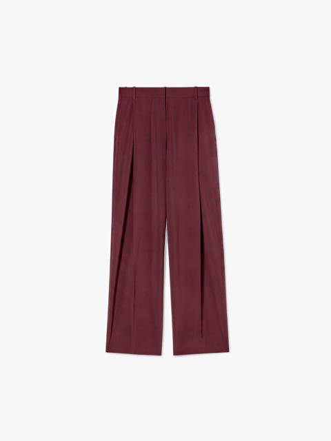 M.M.LaFleur Rina Sculptural Trouser - OrigamiTech