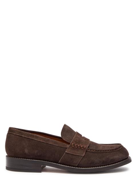 Grenson Grenson Nate Suede Loafers