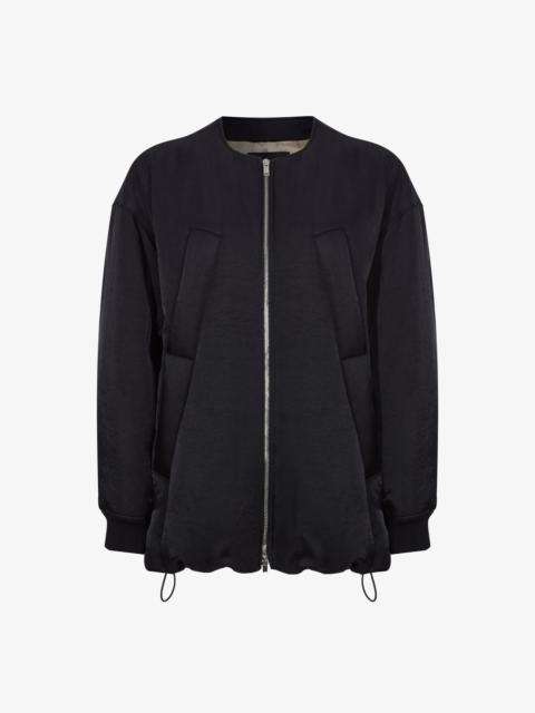Proenza Schouler Ray Bomber in Recycled Nylon Twill