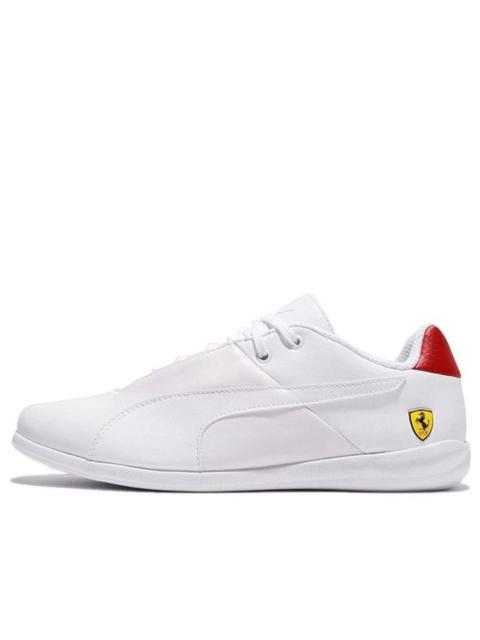 PUMA PUMA Ferrari Future Cat 'White Red' 306001-03