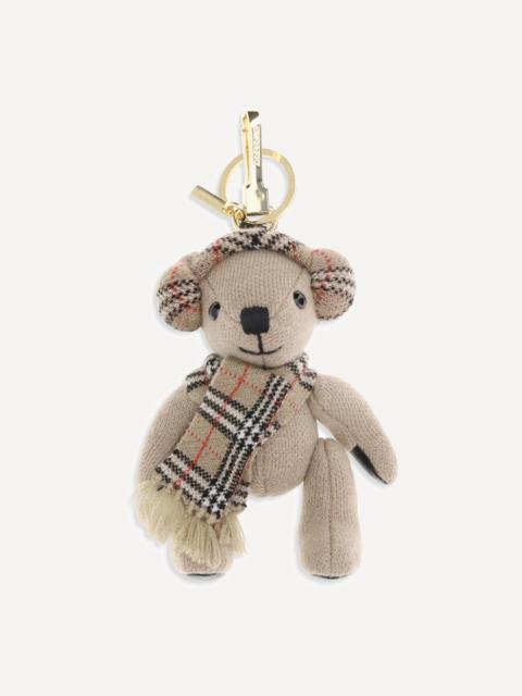 Burberry Thomas Bear Keychain