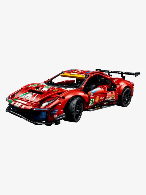 Ferrari LEGO® Technic Ferrari 488 GTE “AF Corse # 51” model