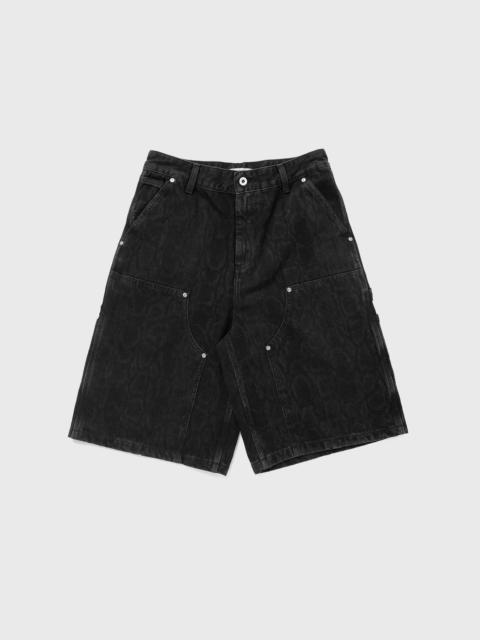 Carhartt WMNS Snake Nixon Double Knee Short
