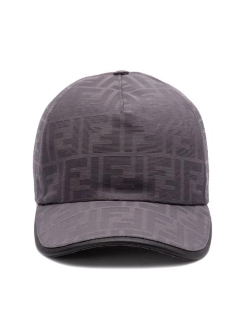 FF-jacquard baseball cap