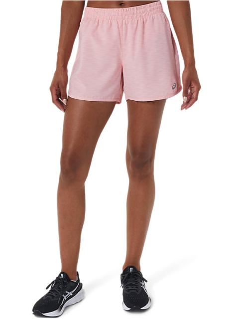 Asics WOMEN'S LYTE SPEED 4IN RUN SHORT