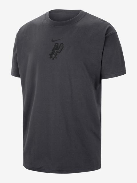 San Antonio Spurs Premium Essentials Men's Nike NBA T-Shirt