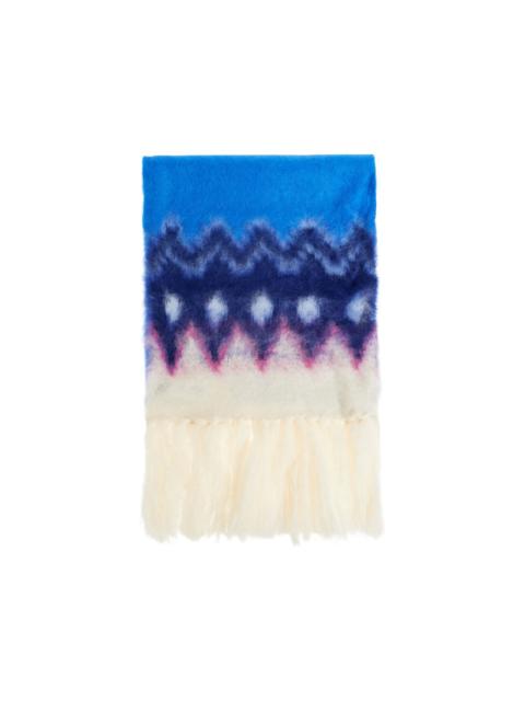 Isabel Marant fringed scarf