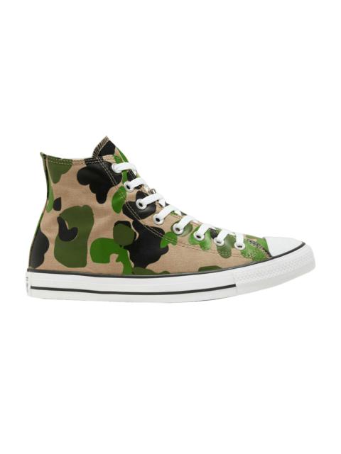 Chuck Taylor All Star High 'Camo'