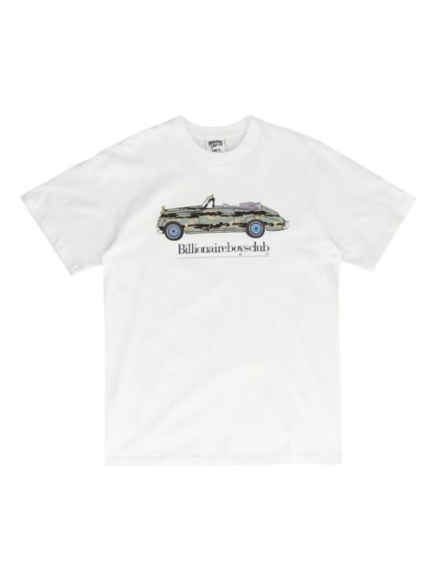 BILLIONAIRE BOYS CLUB Rolls graphic-print T-shirt