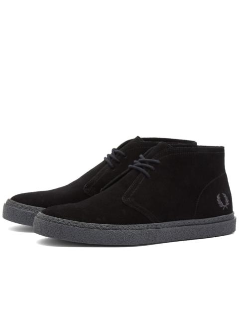 Fred Perry Fred Perry Hawley Suede Boot