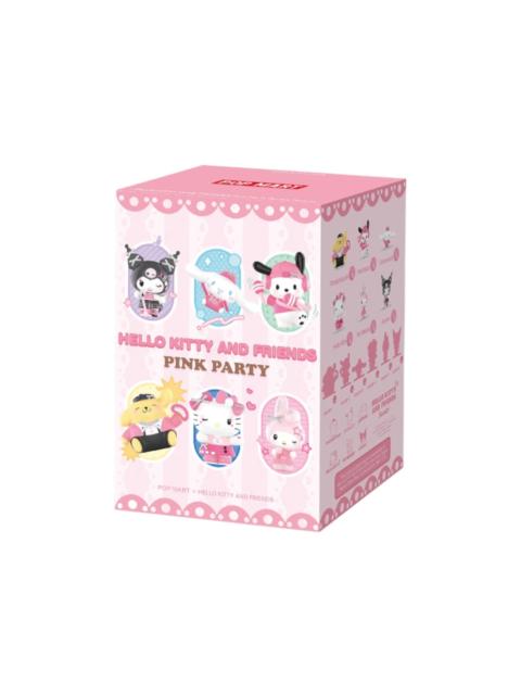 POP MART Pop Mart Hello Kitty and Friends Sanrio Characters Series Single Blind Box
