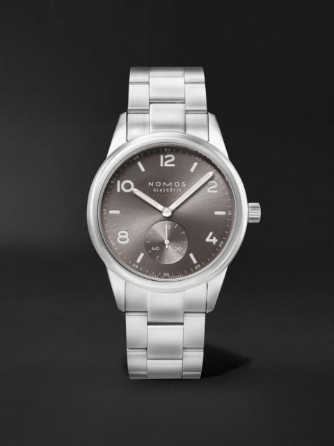 NOMOS Glashütte Club Sport Neomatik Automatic 39.5mm Stainless Steel Watch, Ref. No. 764