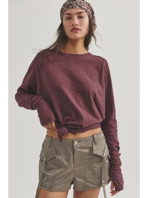 FREE PEOPLE We The Free Arden Tee