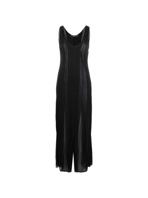 Y/Project sheer sleeveless dress