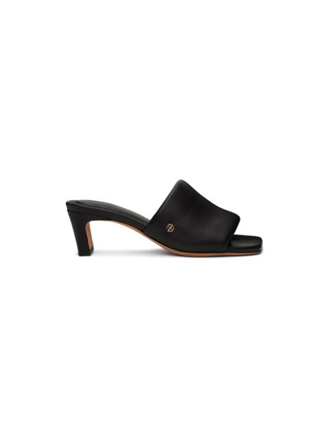 ANINE BING Black Skyler Heeled Sandals