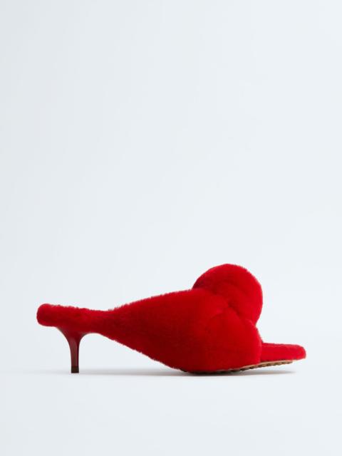 Bottega Veneta Cherry Mule