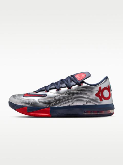 Nike Nike KD 6 x Paris Saint-Germain Men's Shoes
