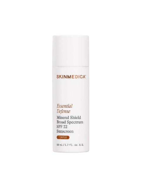 SkinMedica Essential Defense Mineral Shield Broad Spectrum SPF 32 Sunscreen Tinted
