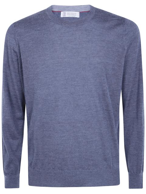 Brunello Cucinelli Sweater Long Sleeve "C079c Black"