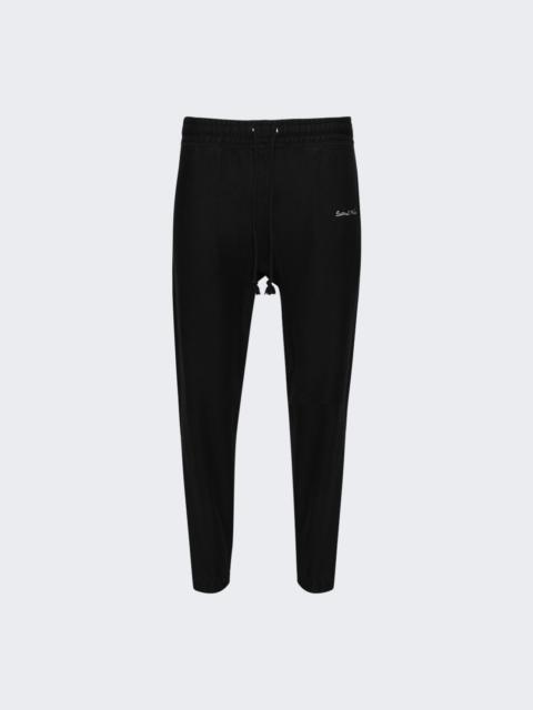SAINT M×××××× Sweatpants Black