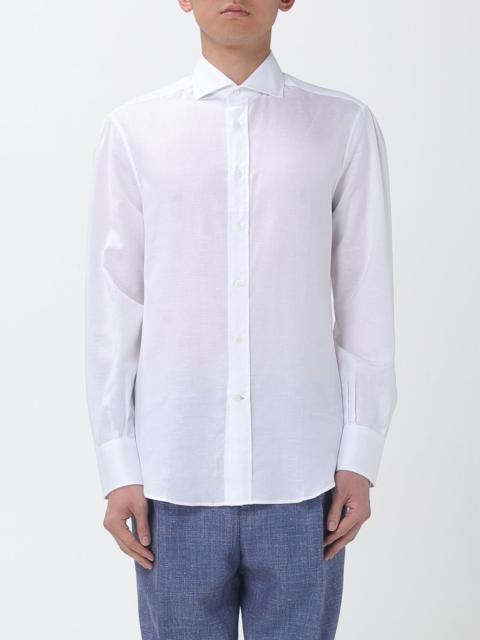 Brunello Cucinelli BRUNELLO CUCINELLI Shirt Men color White
