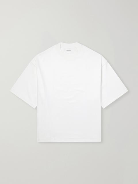 KAPTAIN SUNSHINE Suvin Supima Cotton-Jersey T-Shirt