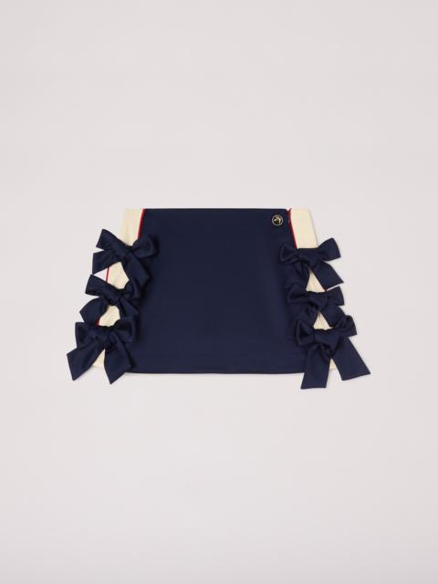Ambush RIBBON MINI SKIRT