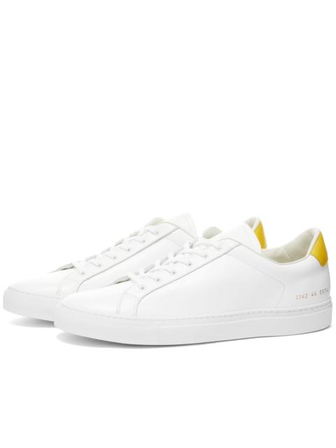 Common Projects Common Projects Retro Low