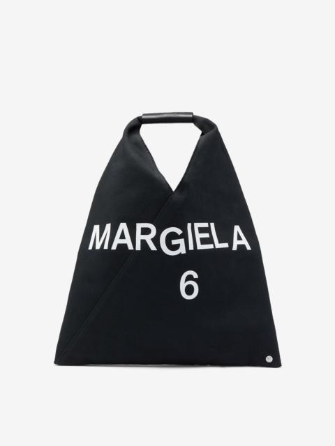 MM6 Maison Margiela Logo printed Japanese small bag
