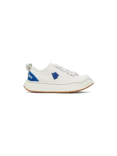 ADER error Off-White Log CANV Sneakers