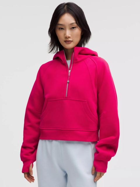 lululemon Scuba Oversized Half-Zip Hoodie