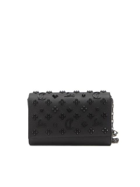 Christian Louboutin Paloma clutch bag