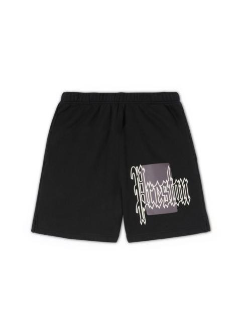 Heron Preston COLOR BLOCKS SWEATSHORTS