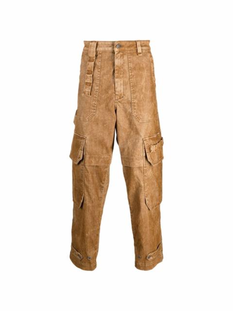 Diesel D-Multy JoggJeans tapered jeans