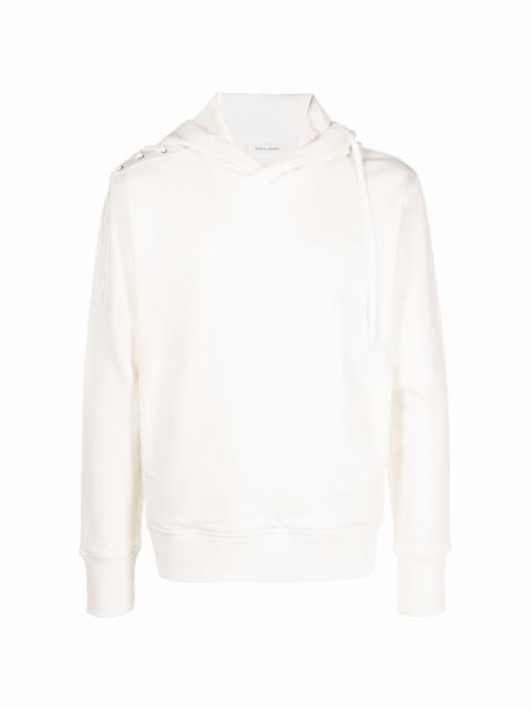 Craig Green lace-up detail hoodie