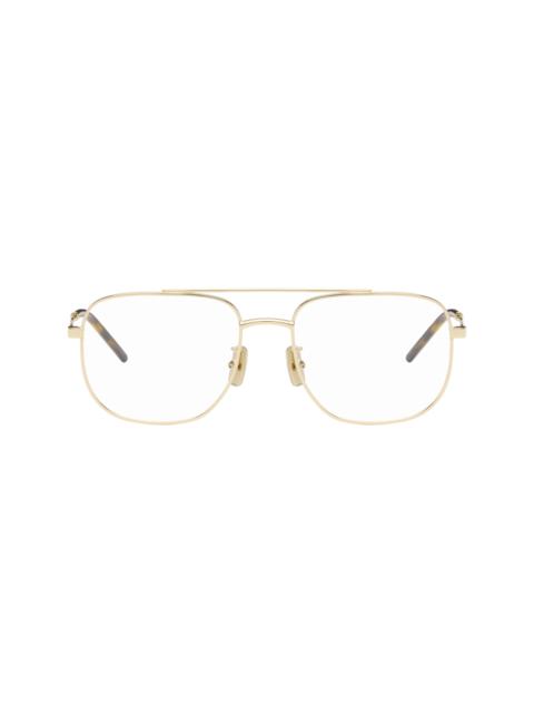 Givenchy Gold City Glasses
